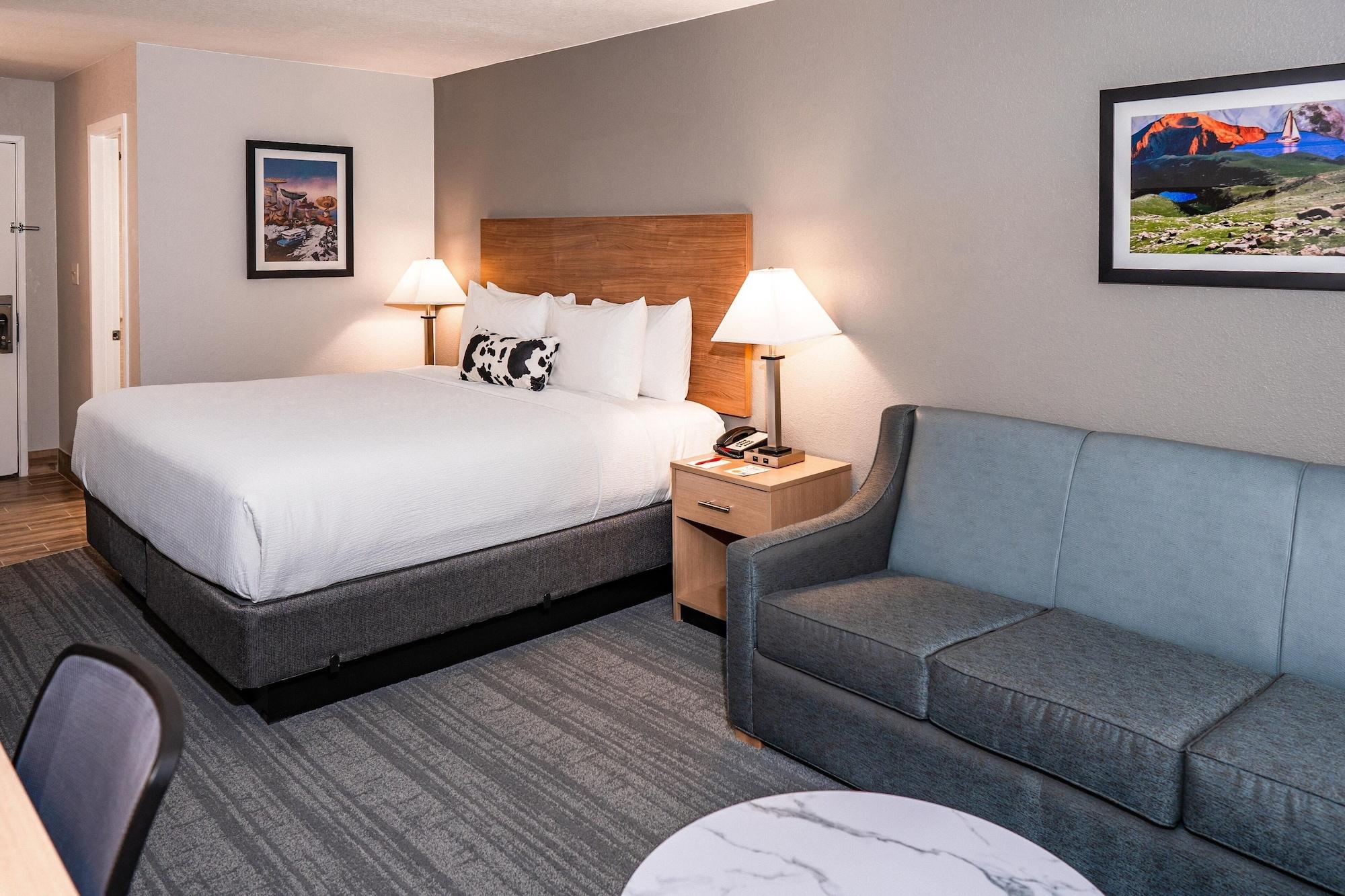 Best Western Plus Denver West Golden Zewnętrze zdjęcie