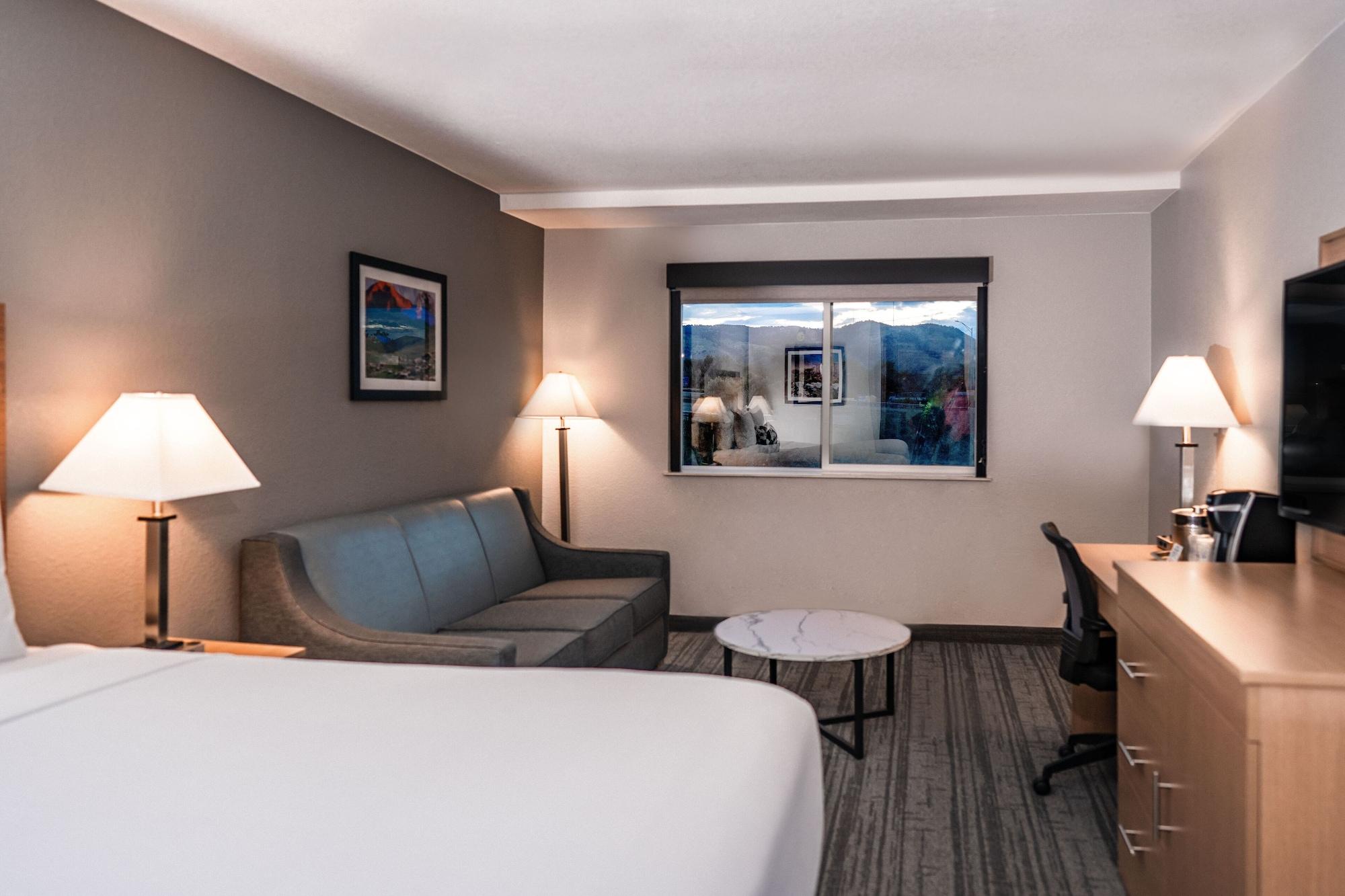 Best Western Plus Denver West Golden Zewnętrze zdjęcie