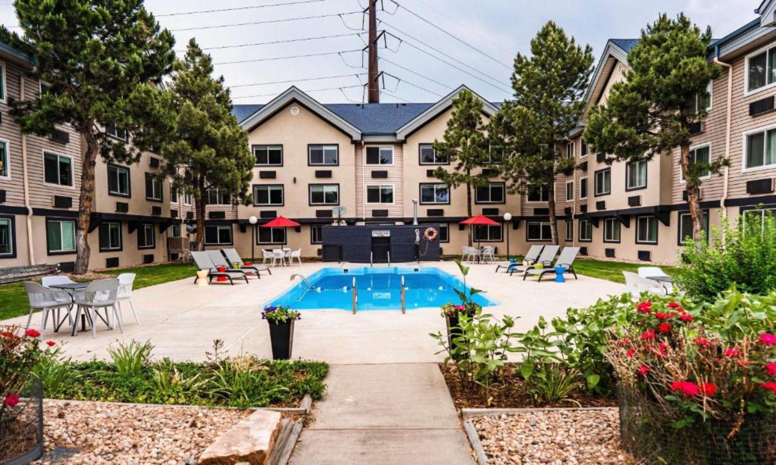 Best Western Plus Denver West Golden Zewnętrze zdjęcie