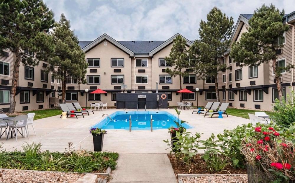 Best Western Plus Denver West Golden Zewnętrze zdjęcie