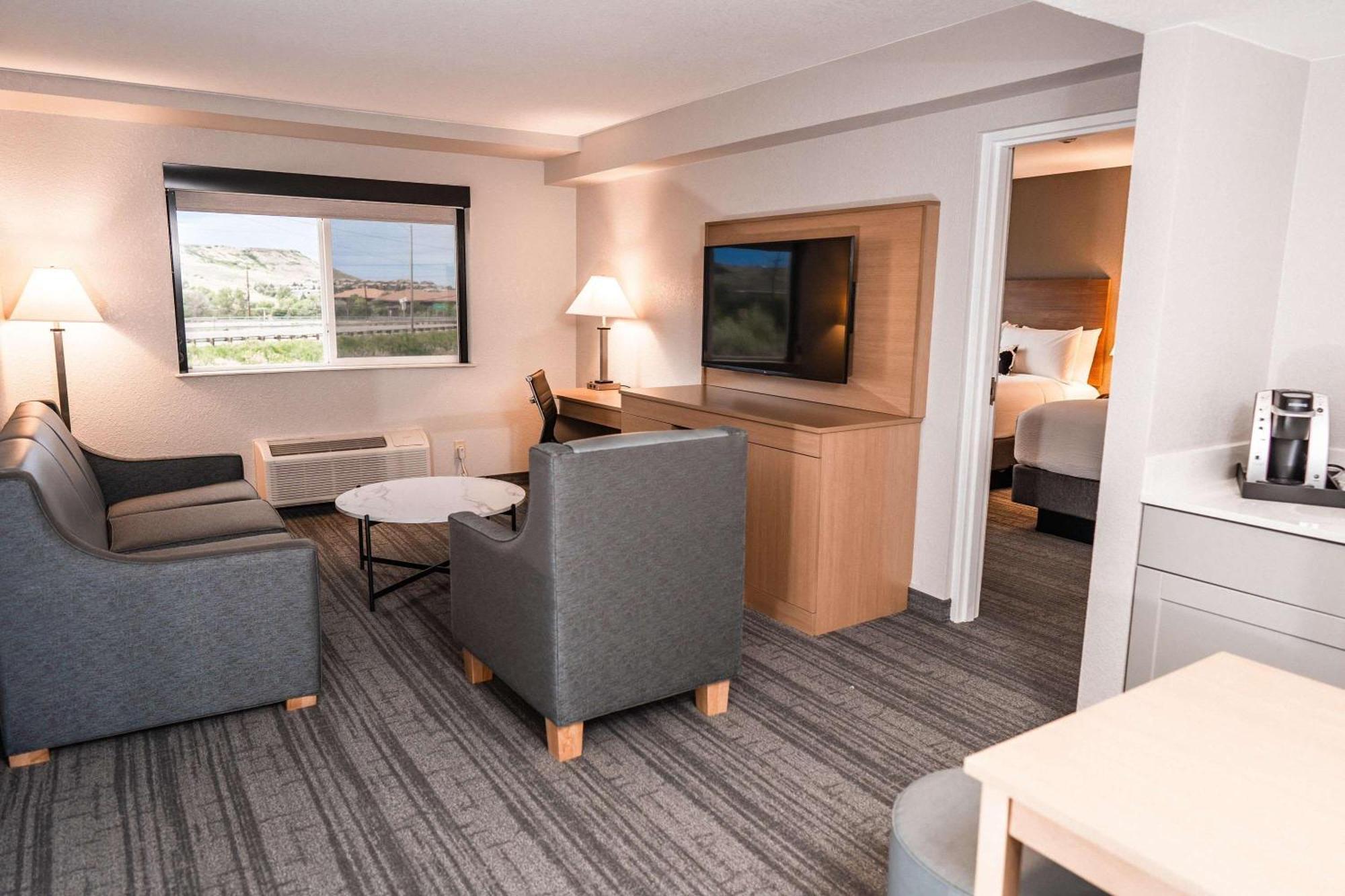 Best Western Plus Denver West Golden Zewnętrze zdjęcie